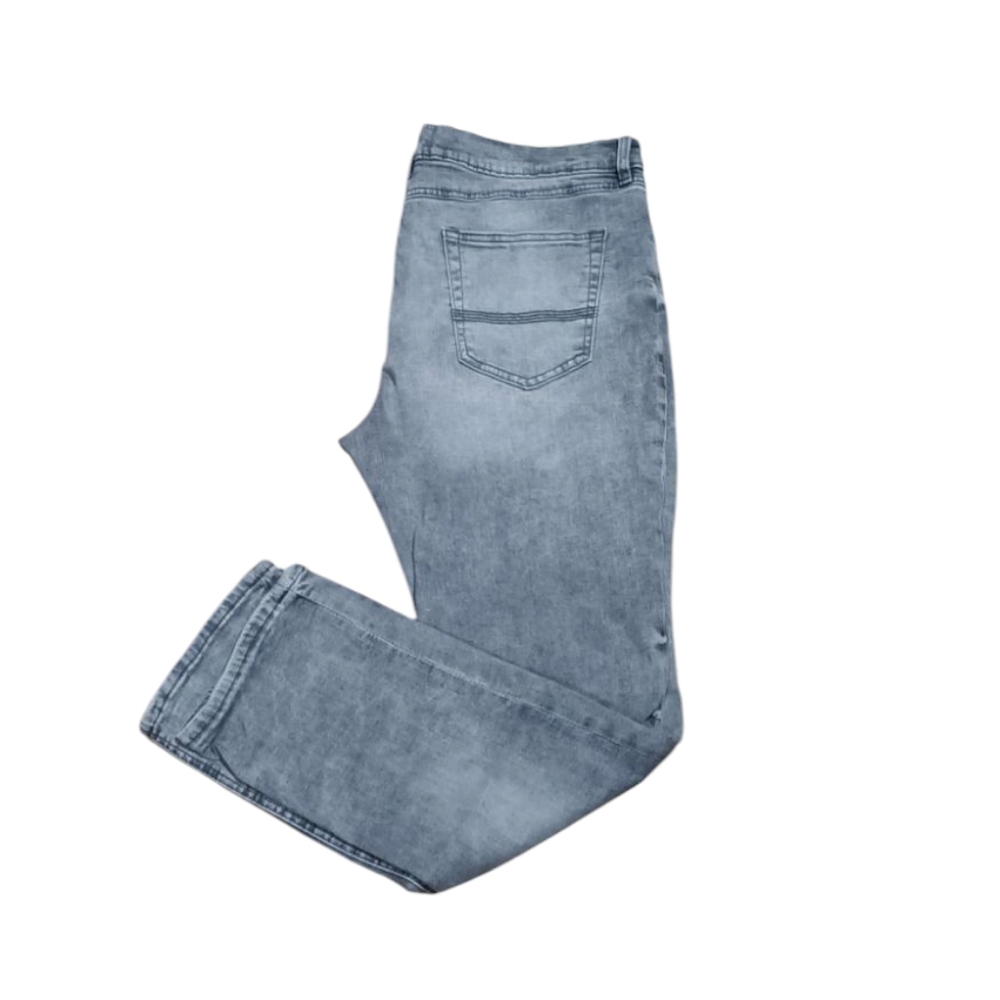 Men's Sun + Stone Gray Jeans